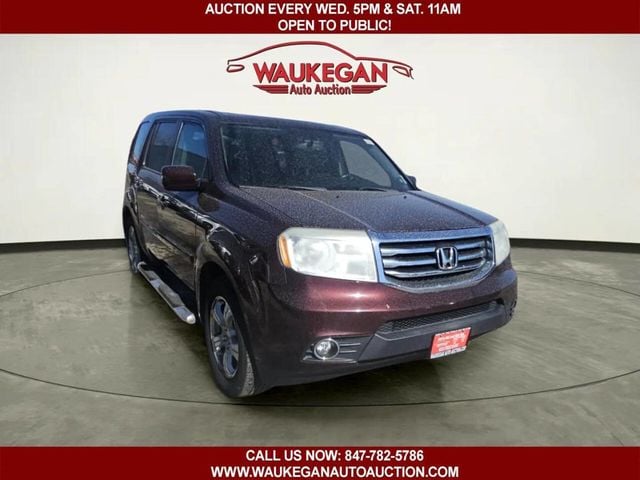 2015 Honda Pilot 4WD 4dr EX-L - 22988620 - 3
