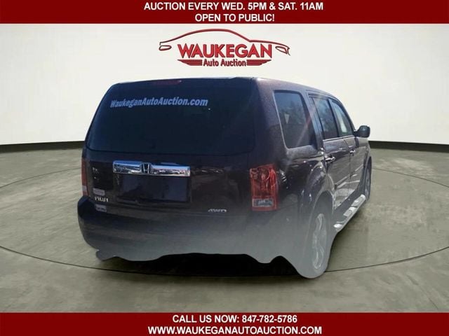 2015 Honda Pilot 4WD 4dr EX-L - 22988620 - 4