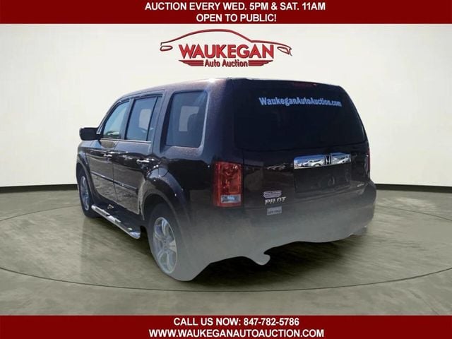 2015 Honda Pilot 4WD 4dr EX-L - 22988620 - 6