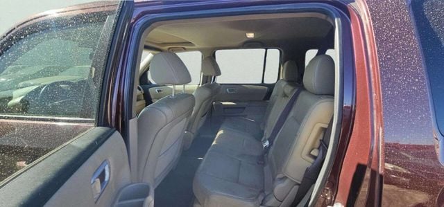 2015 Honda Pilot 4WD 4dr EX-L - 22988620 - 7