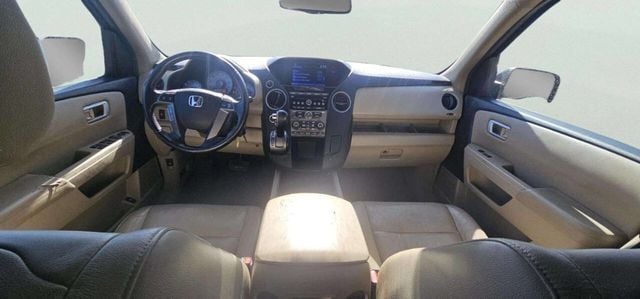 2015 Honda Pilot 4WD 4dr EX-L - 22988620 - 8