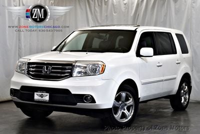 2015 Honda Pilot