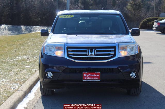 2015 Honda Pilot 4WD 4dr EX-L w/Navi - 22740331 - 7