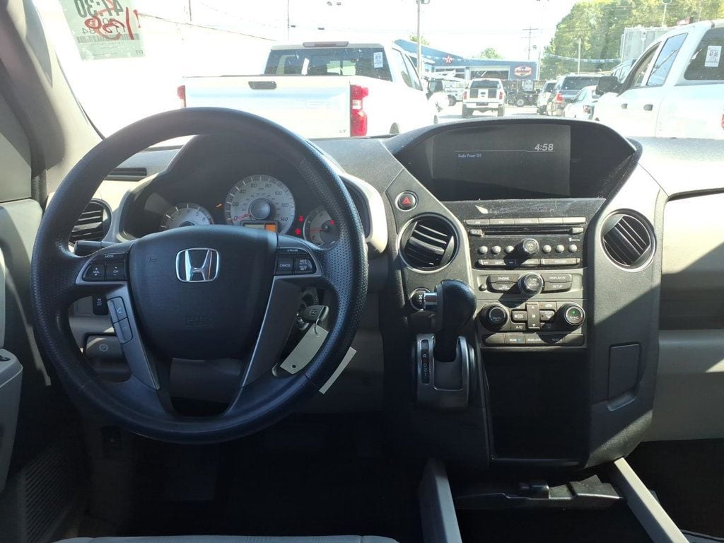 Honda Pilot photo 13