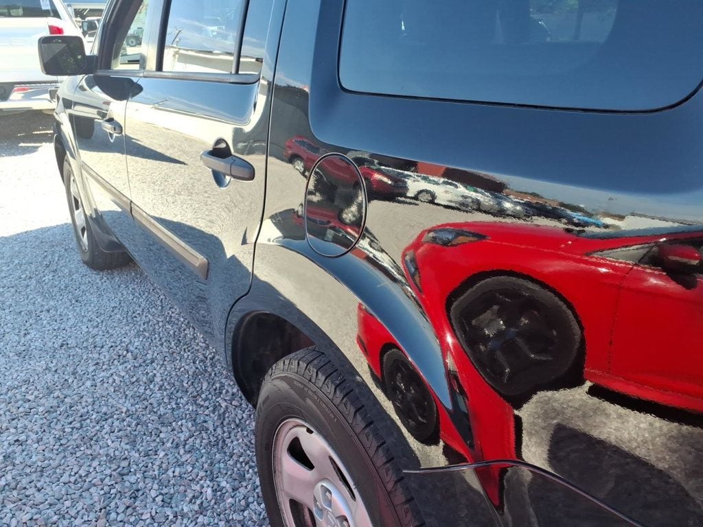 Honda Pilot photo 14