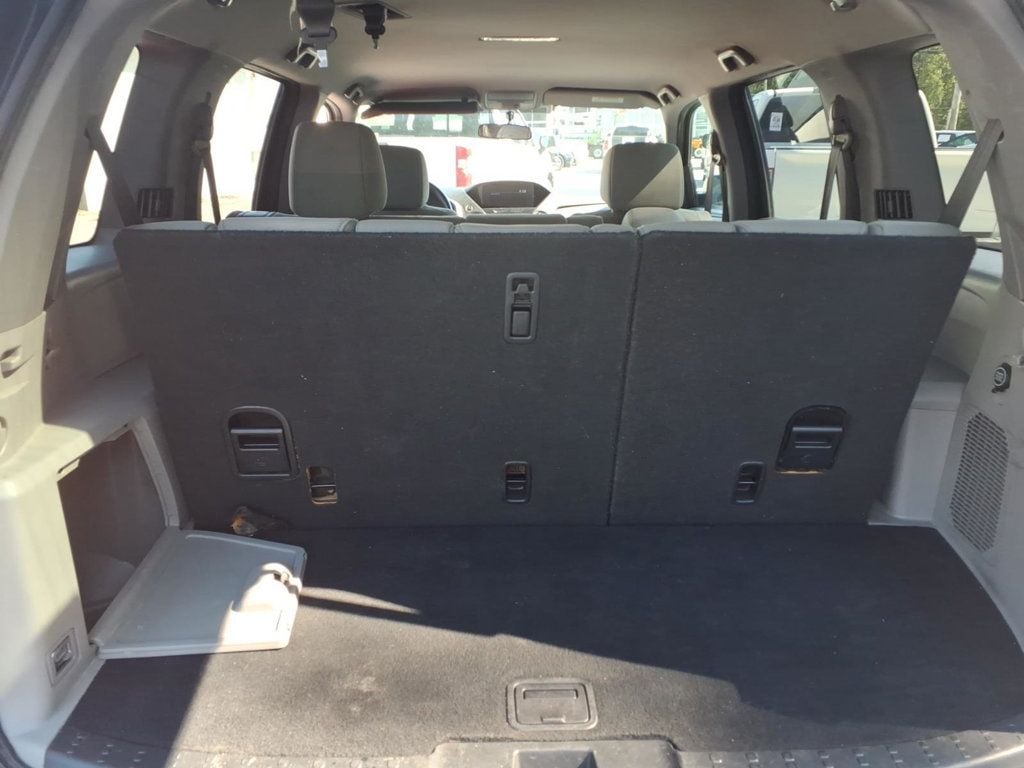 Honda Pilot photo 15