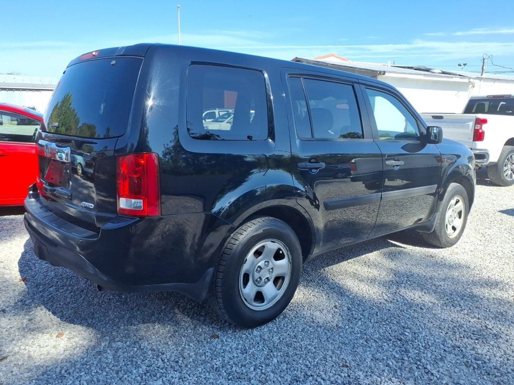 Honda Pilot photo 2