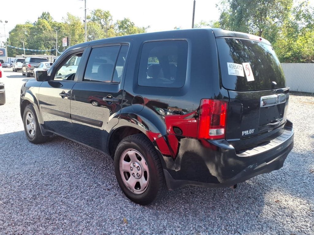 Honda Pilot photo 3