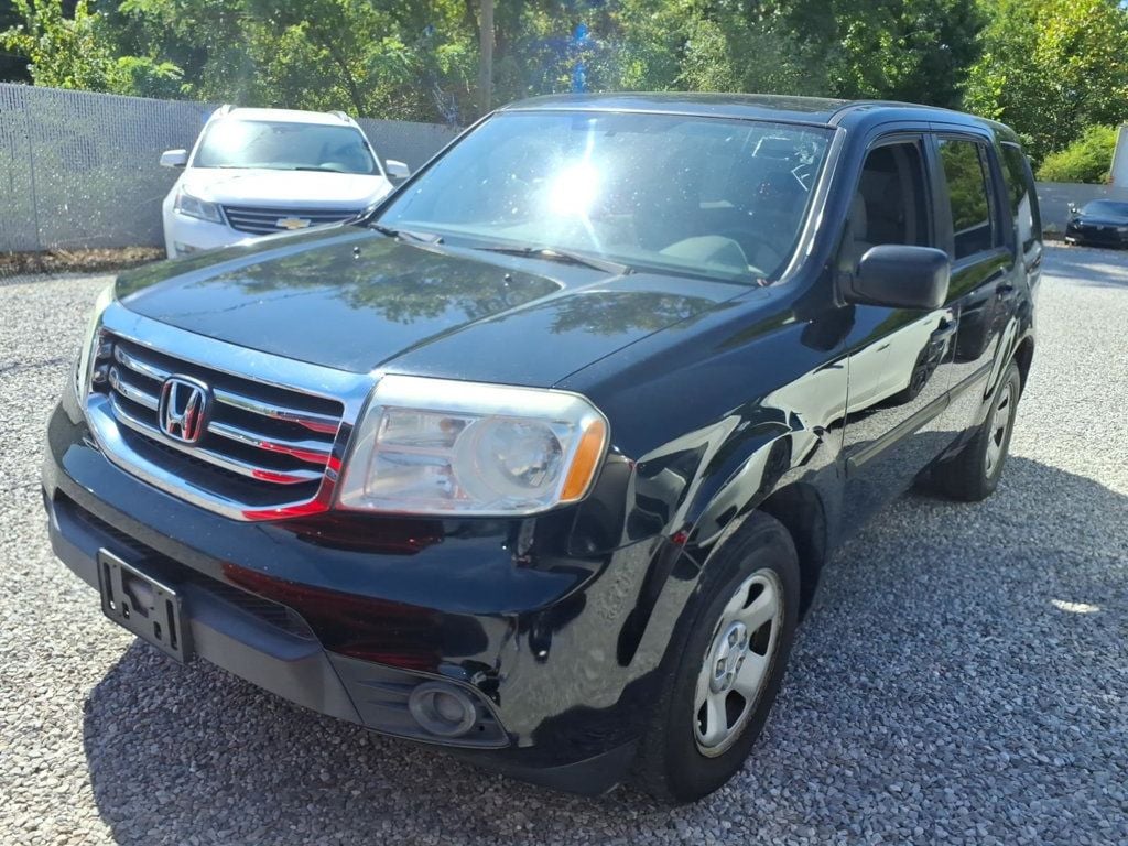 Honda Pilot photo 4