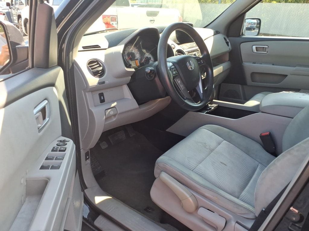 Honda Pilot photo 6