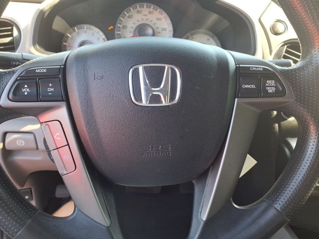 Honda Pilot photo 7