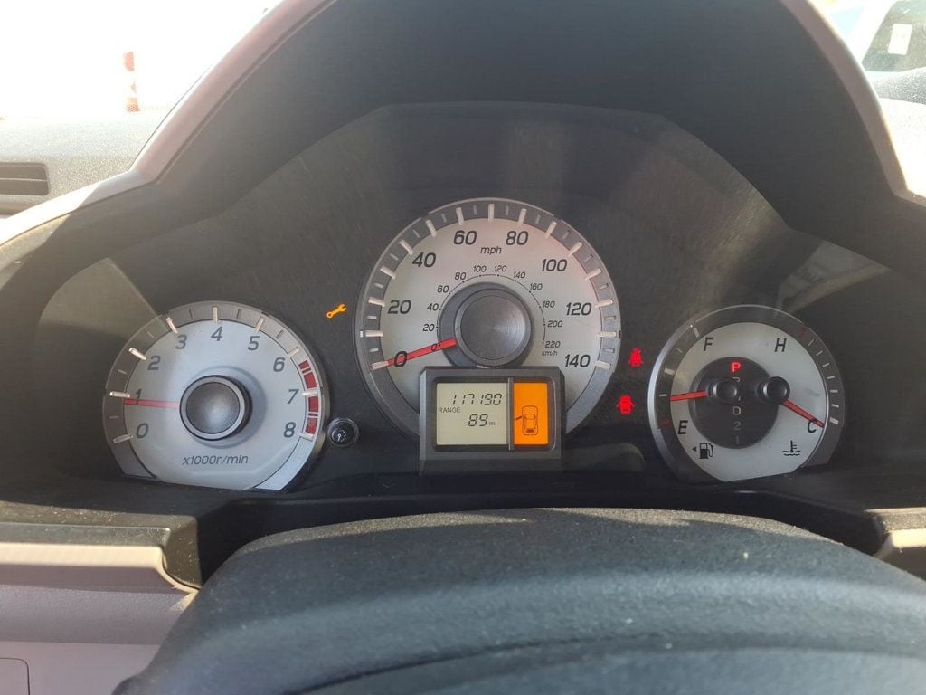 Honda Pilot photo 8