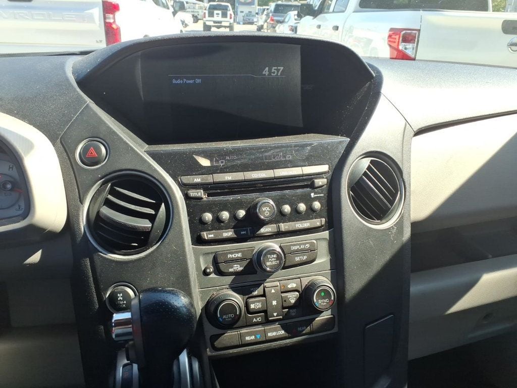 Honda Pilot photo 9