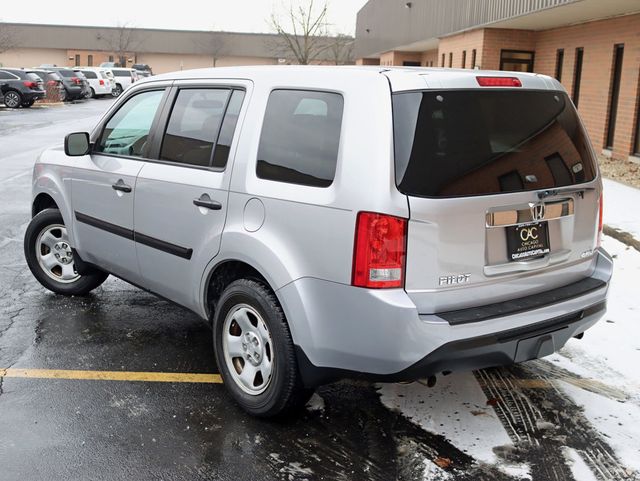 2015 Honda Pilot 4WD 4dr LX - 22747640 - 9