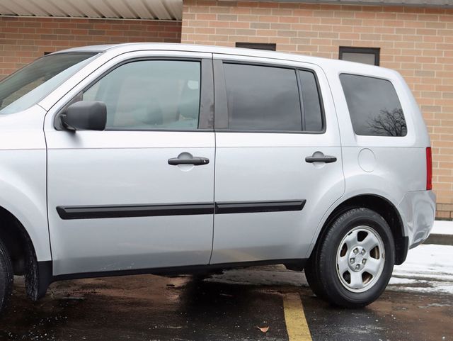 2015 Honda Pilot 4WD 4dr LX - 22747640 - 1