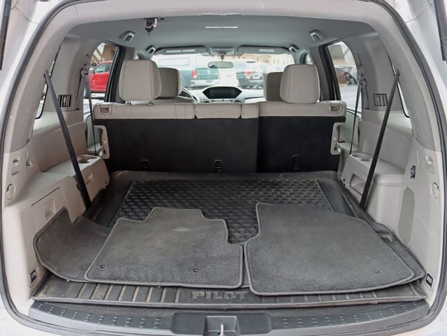 2015 Honda Pilot 4WD 4dr LX - 22747640 - 27