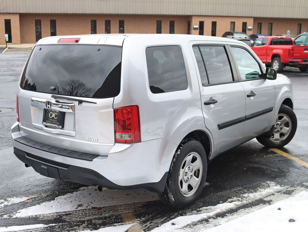 2015 Honda Pilot 4WD 4dr LX - 22747640 - 2