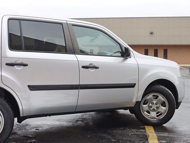 2015 Honda Pilot 4WD 4dr LX - 22747640 - 3