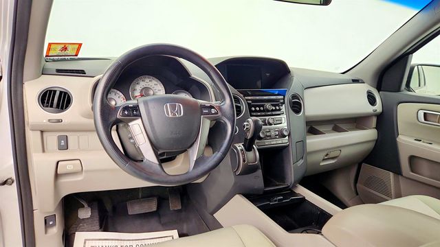 2015 Honda Pilot 4WD 4dr LX - 23017535 - 11