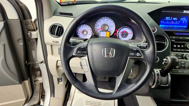 2015 Honda Pilot 4WD 4dr LX - 23017535 - 12