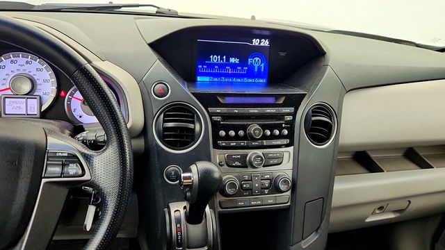 2015 Honda Pilot 4WD 4dr LX - 23017535 - 16