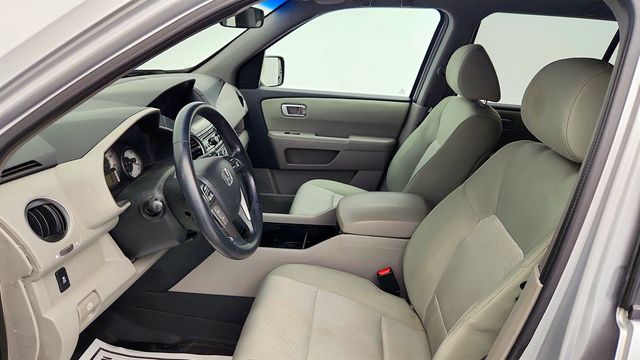 2015 Honda Pilot 4WD 4dr LX - 23017535 - 18