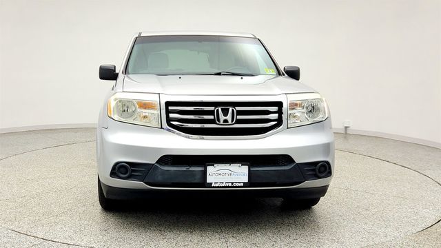 2015 Honda Pilot 4WD 4dr LX - 23017535 - 1