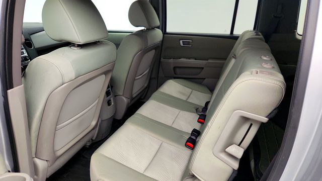 2015 Honda Pilot 4WD 4dr LX - 23017535 - 19