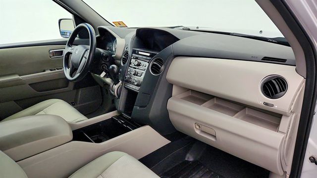 2015 Honda Pilot 4WD 4dr LX - 23017535 - 24