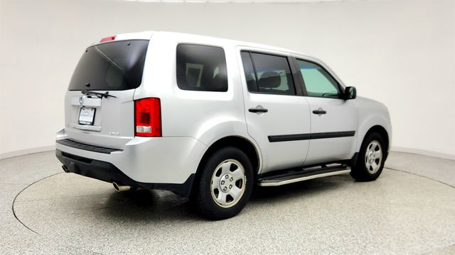 2015 Honda Pilot 4WD 4dr LX - 23017535 - 4