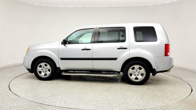 2015 Honda Pilot 4WD 4dr LX - 23017535 - 7