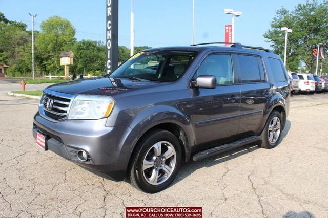 2015 Honda Pilot 4WD 4dr SE - 22541717 - 0