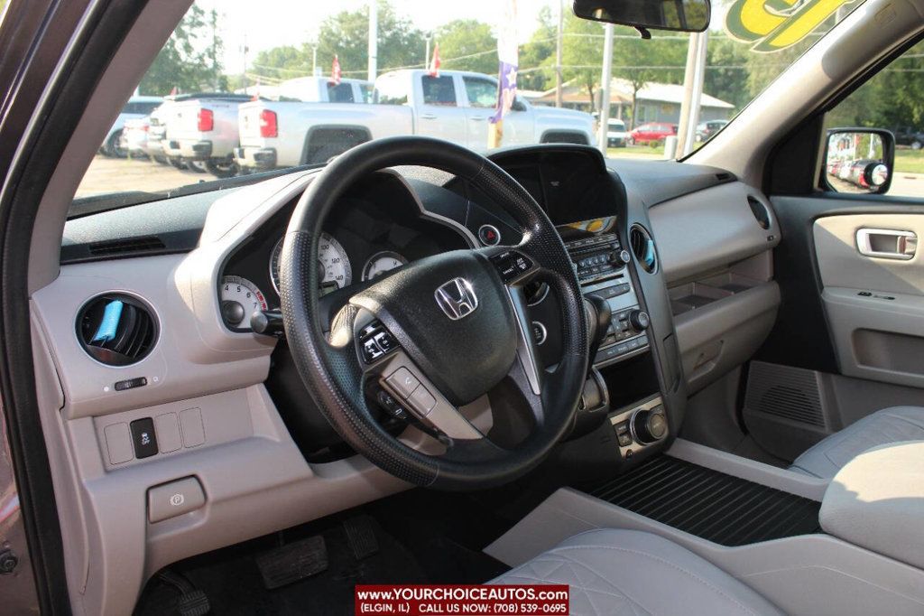 2015 Honda Pilot 4WD 4dr SE - 22541717 - 11