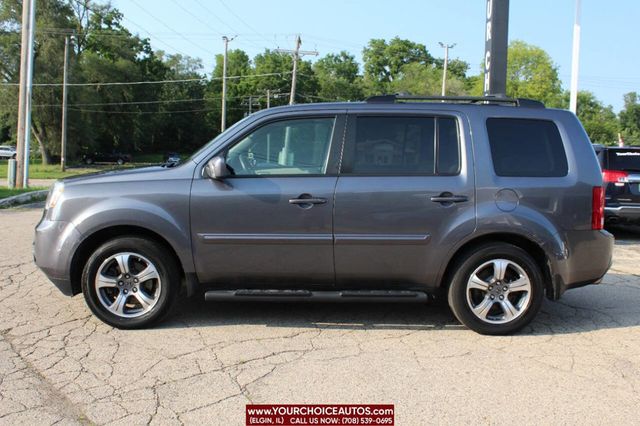 2015 Honda Pilot 4WD 4dr SE - 22541717 - 1