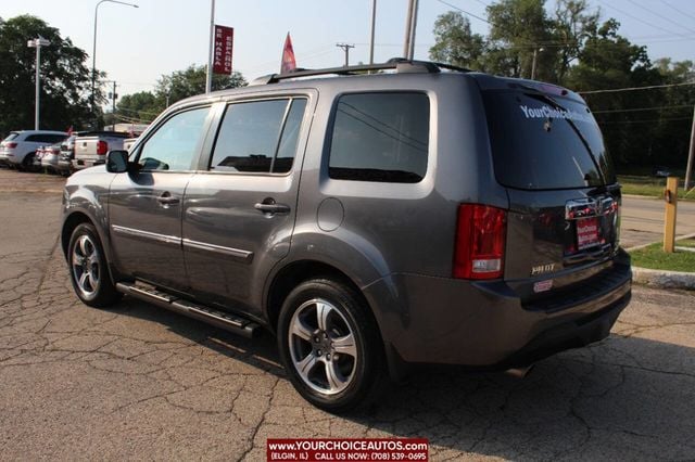 2015 Honda Pilot 4WD 4dr SE - 22541717 - 2