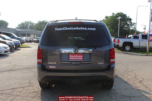 2015 Honda Pilot 4WD 4dr SE - 22541717 - 3