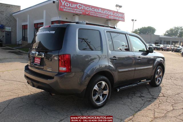 2015 Honda Pilot 4WD 4dr SE - 22541717 - 4