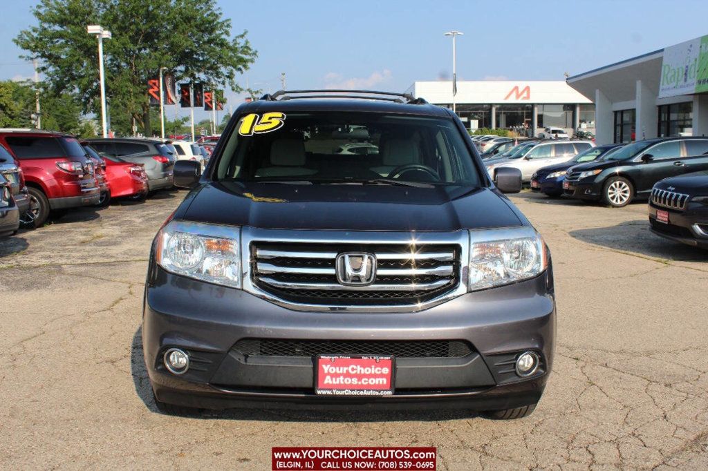 2015 Honda Pilot 4WD 4dr SE - 22541717 - 7