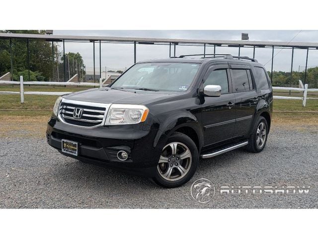 2015 Honda Pilot