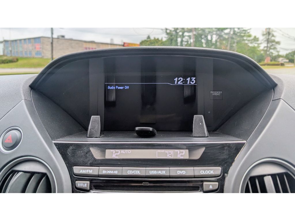2015 Honda Pilot SE photo 21