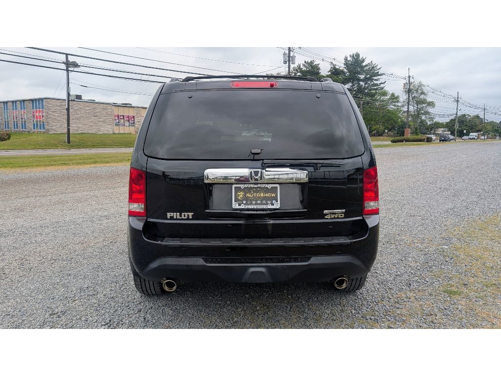 2015 Honda Pilot SE photo 4