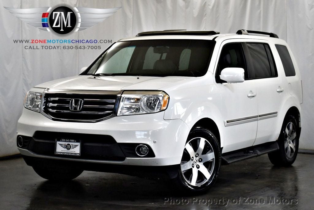 2015 Honda Pilot