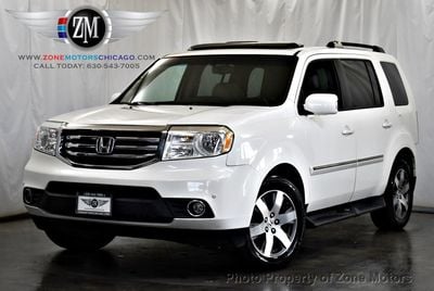 2015 Honda Pilot - 5FNYF4H94FB074530