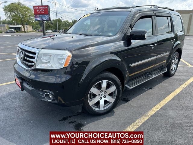 2015 Honda Pilot 4WD 4dr Touring w/RES & Navi - 22515524 - 0