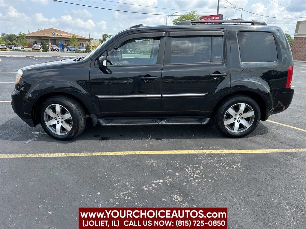 2015 Honda Pilot 4WD 4dr Touring w/RES & Navi - 22515524 - 1