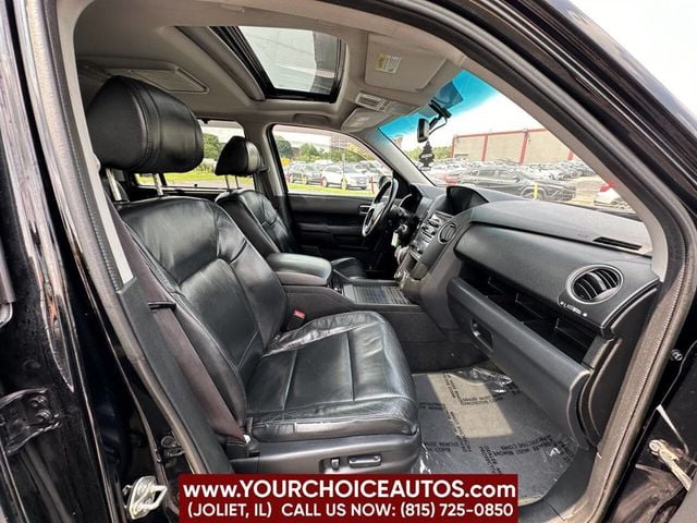 2015 Honda Pilot 4WD 4dr Touring w/RES & Navi - 22515524 - 26