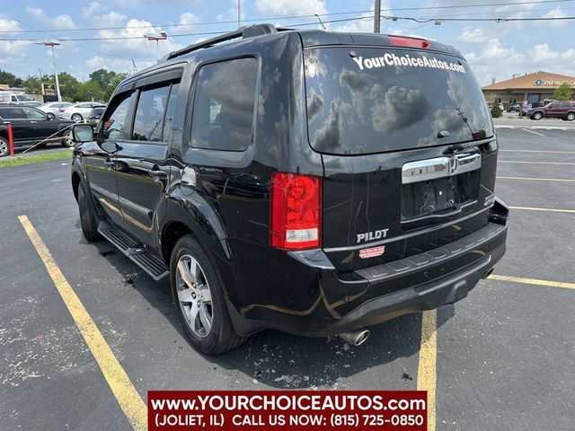 2015 Honda Pilot 4WD 4dr Touring w/RES & Navi - 22515524 - 2