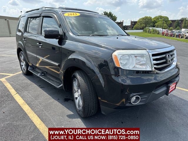 2015 Honda Pilot 4WD 4dr Touring w/RES & Navi - 22515524 - 6