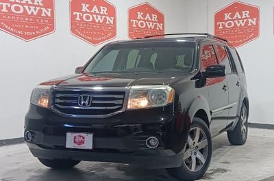 2015 Honda Pilot