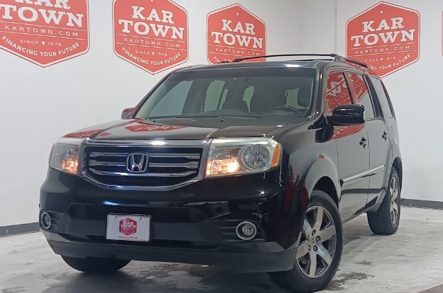 2015 Honda Pilot 4WD 4dr Touring w/RES & Navi - 22957860 | Video 1